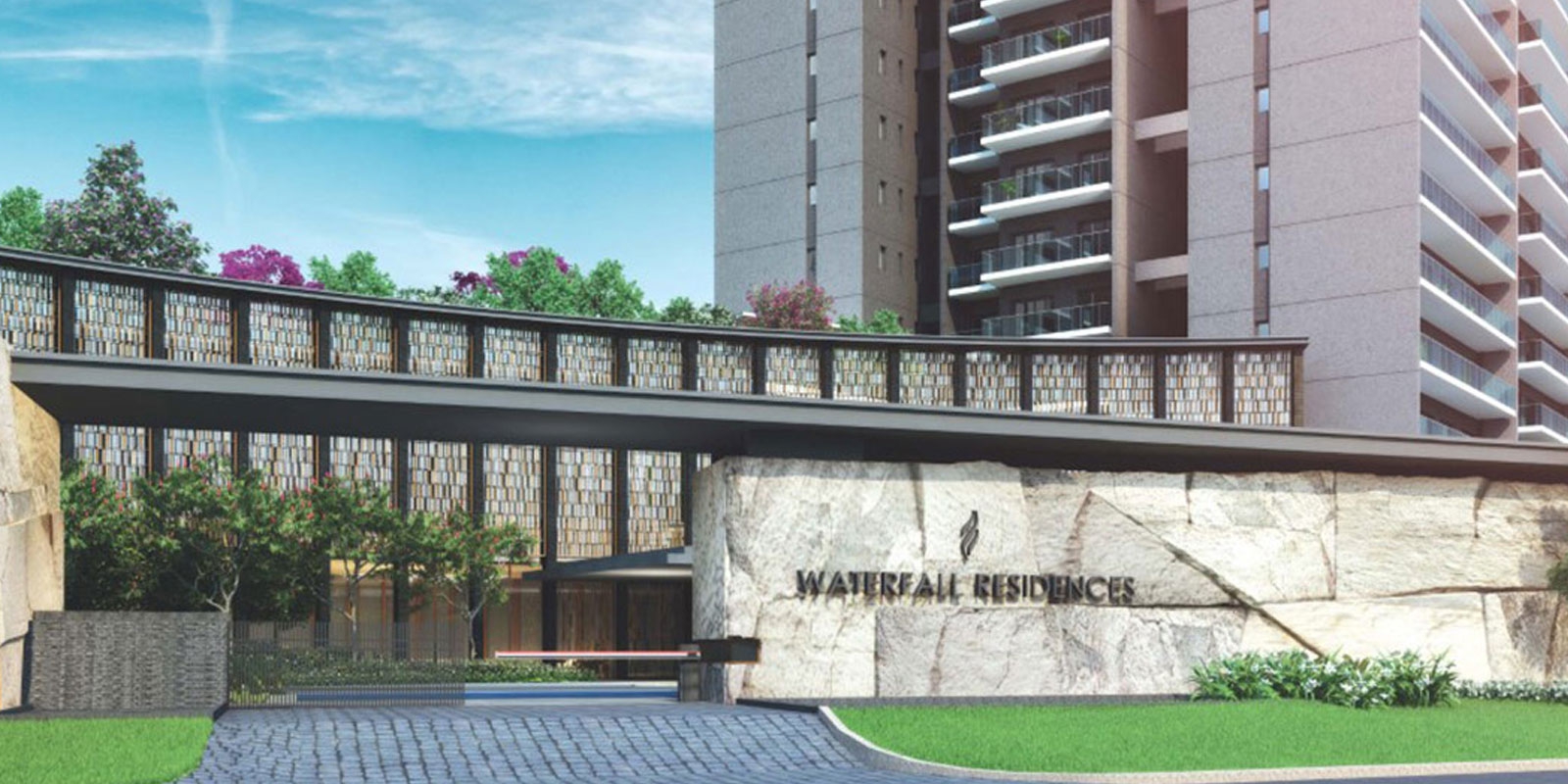 Krisumi Waterfall Residences