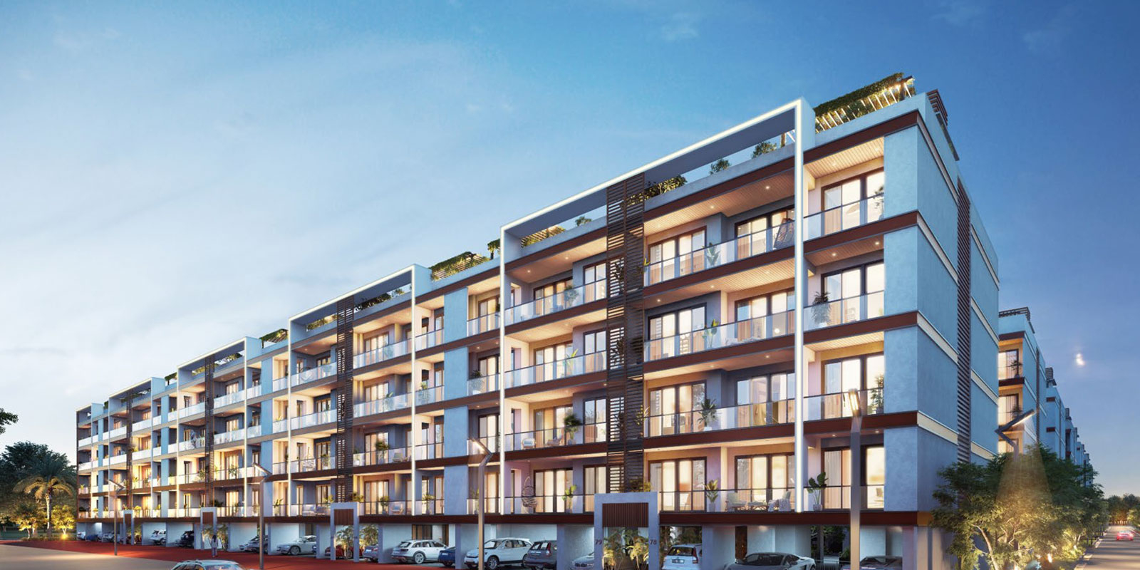 Adani Samsara - IVANA